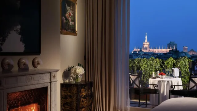 Palazzo Parigi Hotel & Grand Spa, Milan