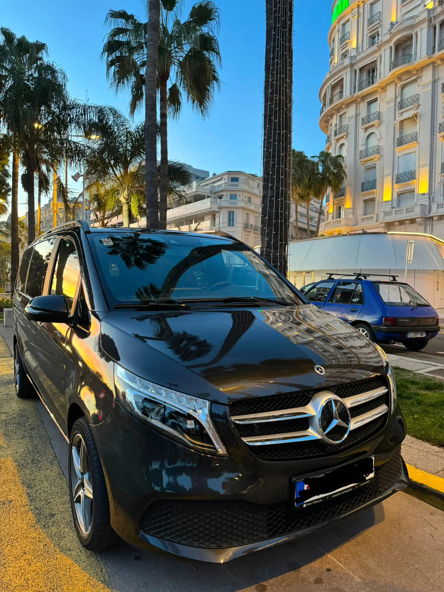 Mercedes-Benz V-Class