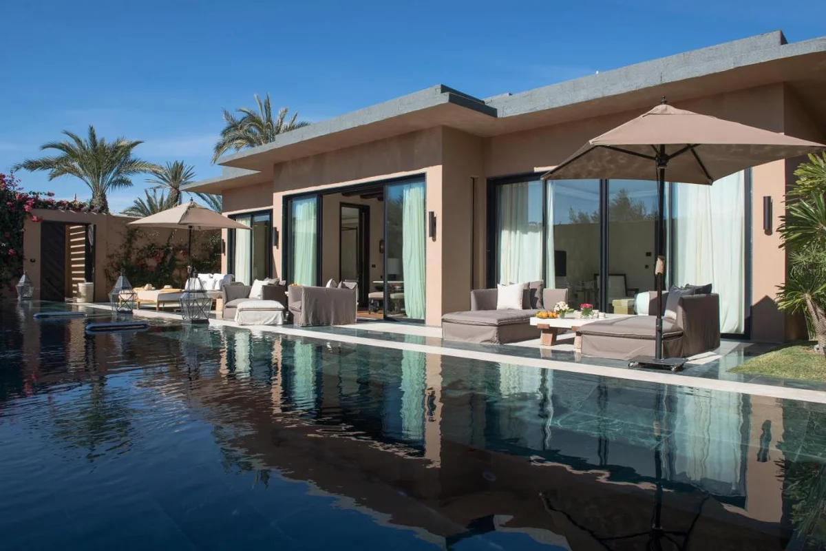 Mandarin Oriental, Marrakech