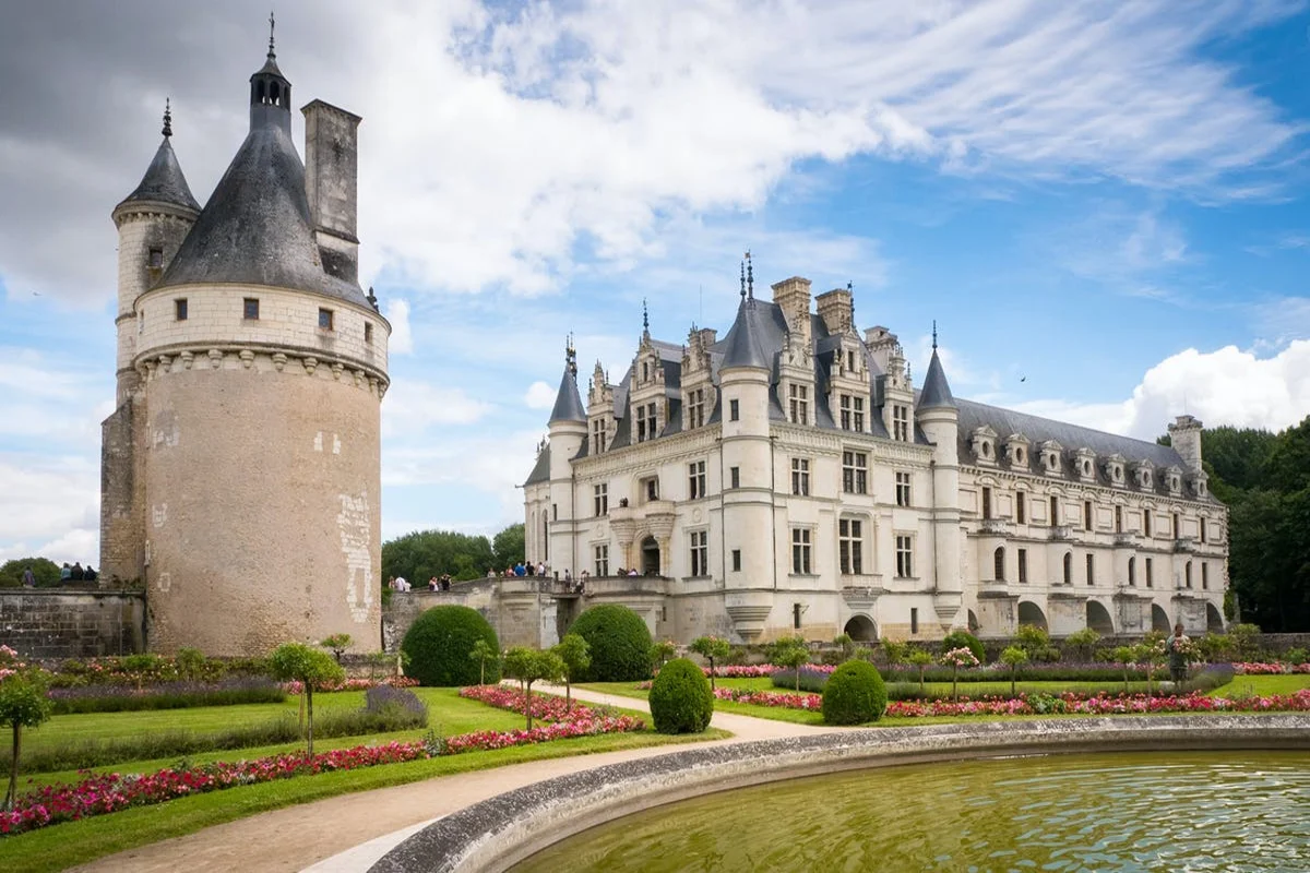 The Château de Chenonceau