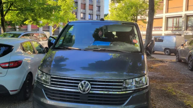 Volkswagen Caravelle