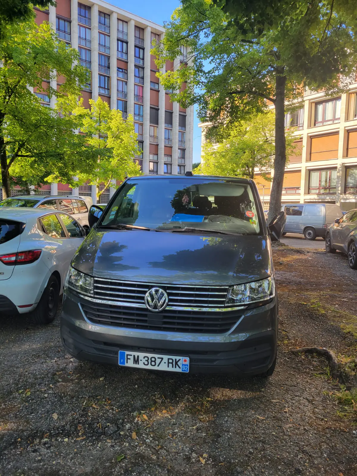 Volkswagen Caravelle