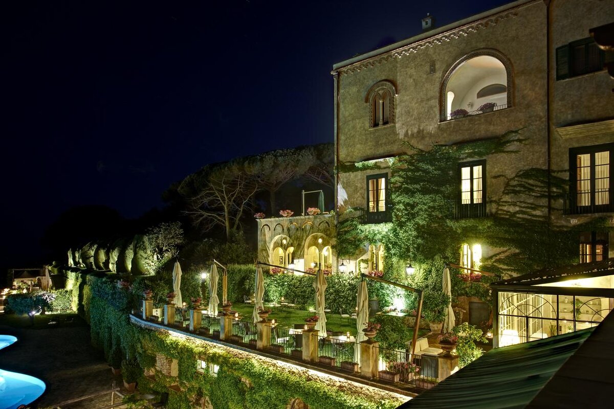 Hotel Villa Cimbrone