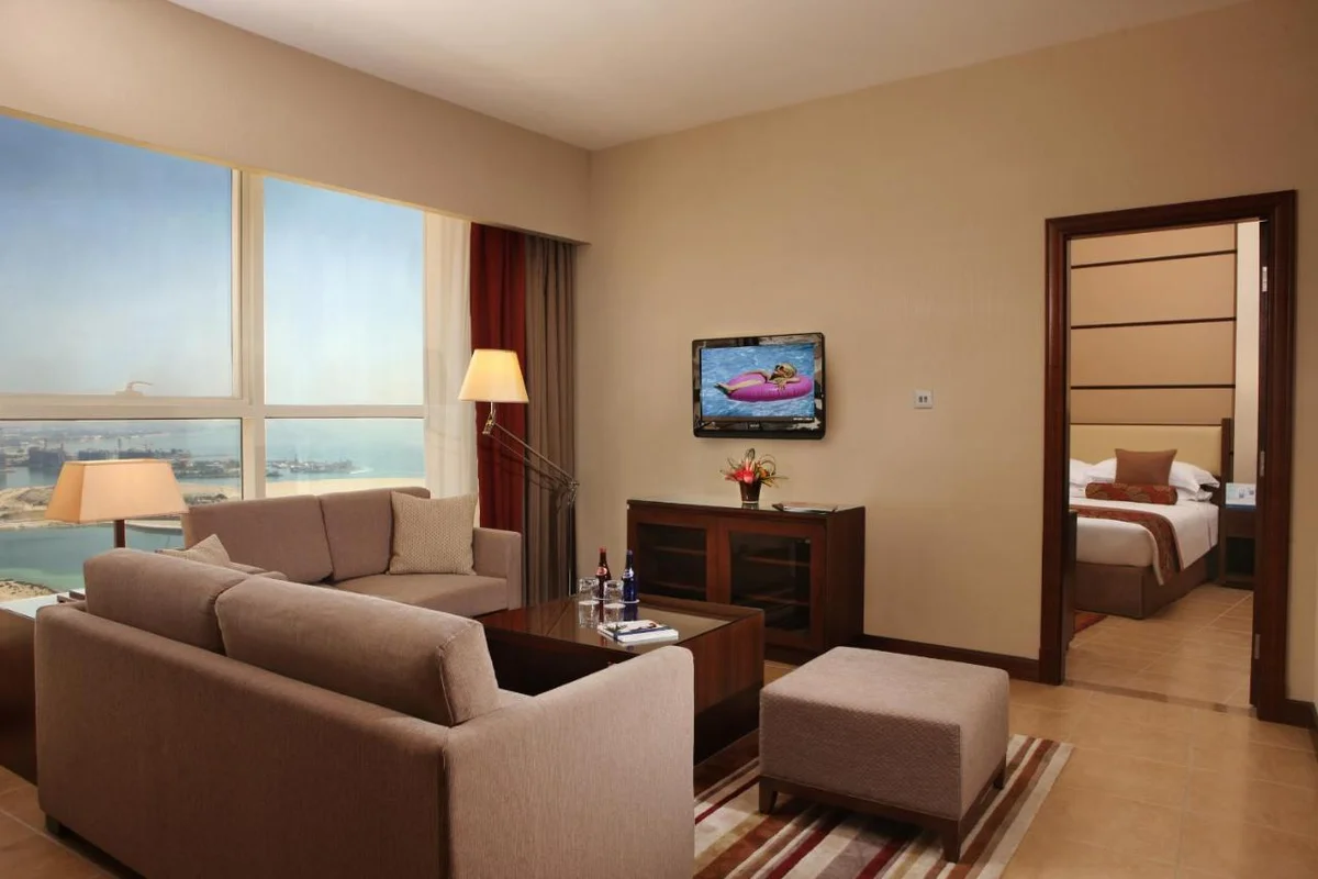 Khalidiya Palace Rayhaan by Rotana