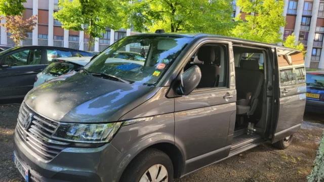 Volkswagen Caravelle