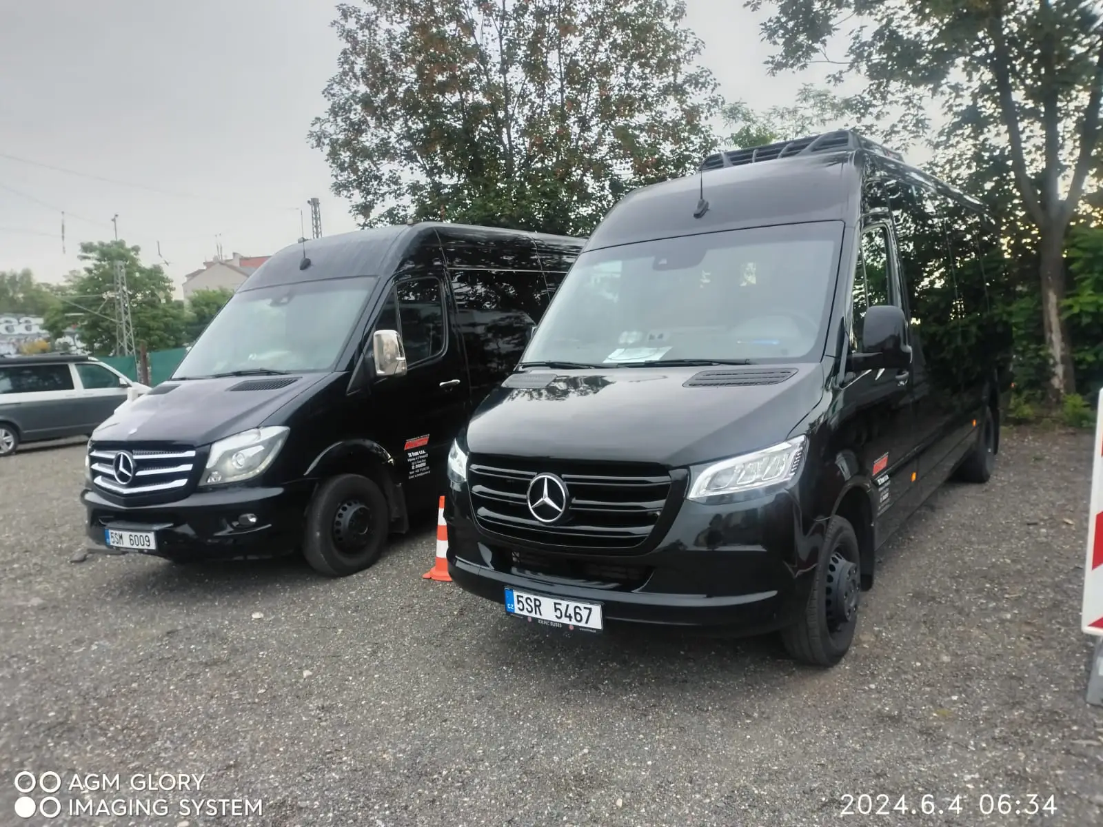 Mercedez-Benz Sprinter