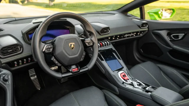 Lamborghini Huracán