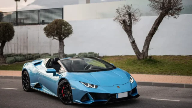 Lamborghini Huracan LP610-4