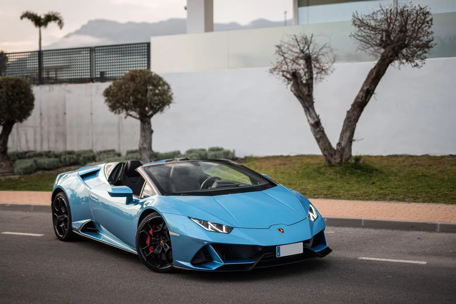 Lamborghini Huracan LP610-4