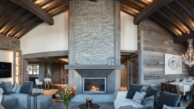 Chalet Sapphire, Courchevel 1850