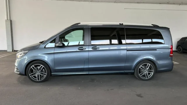 Mercedes-Benz V-Class