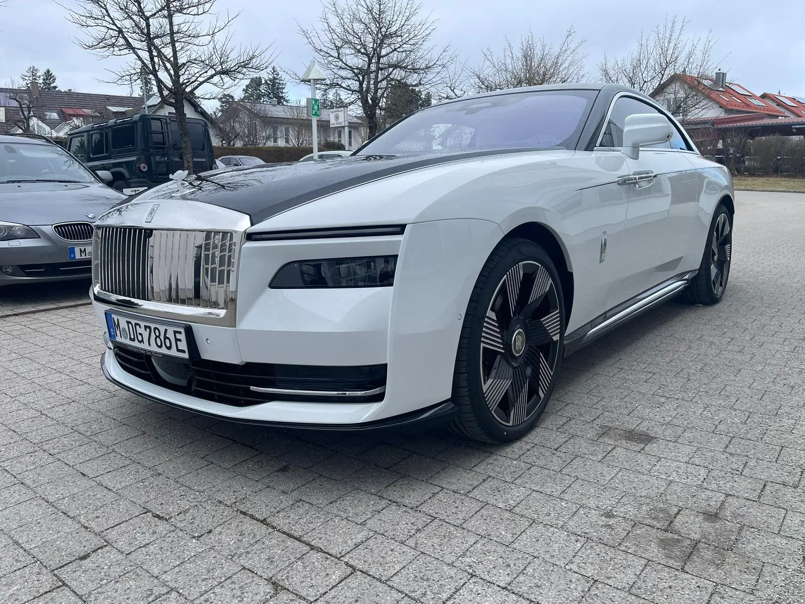 Rolls-Royce Spectre