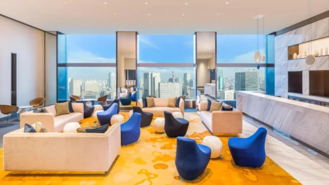 The Prince Gallery Tokyo Kioicho, a Luxury Collection Hotel