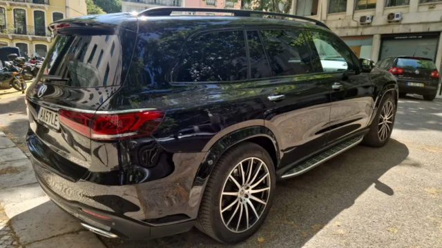 Mercedes-Benz GLS-Class AMG