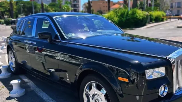 Rolls Royce Phantom