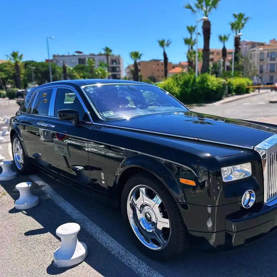 Rolls Royce Phantom