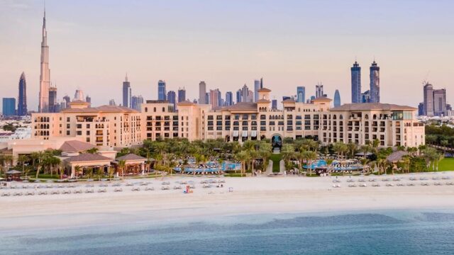 Four Seasons Resort Dubai at Jumeirah Beach