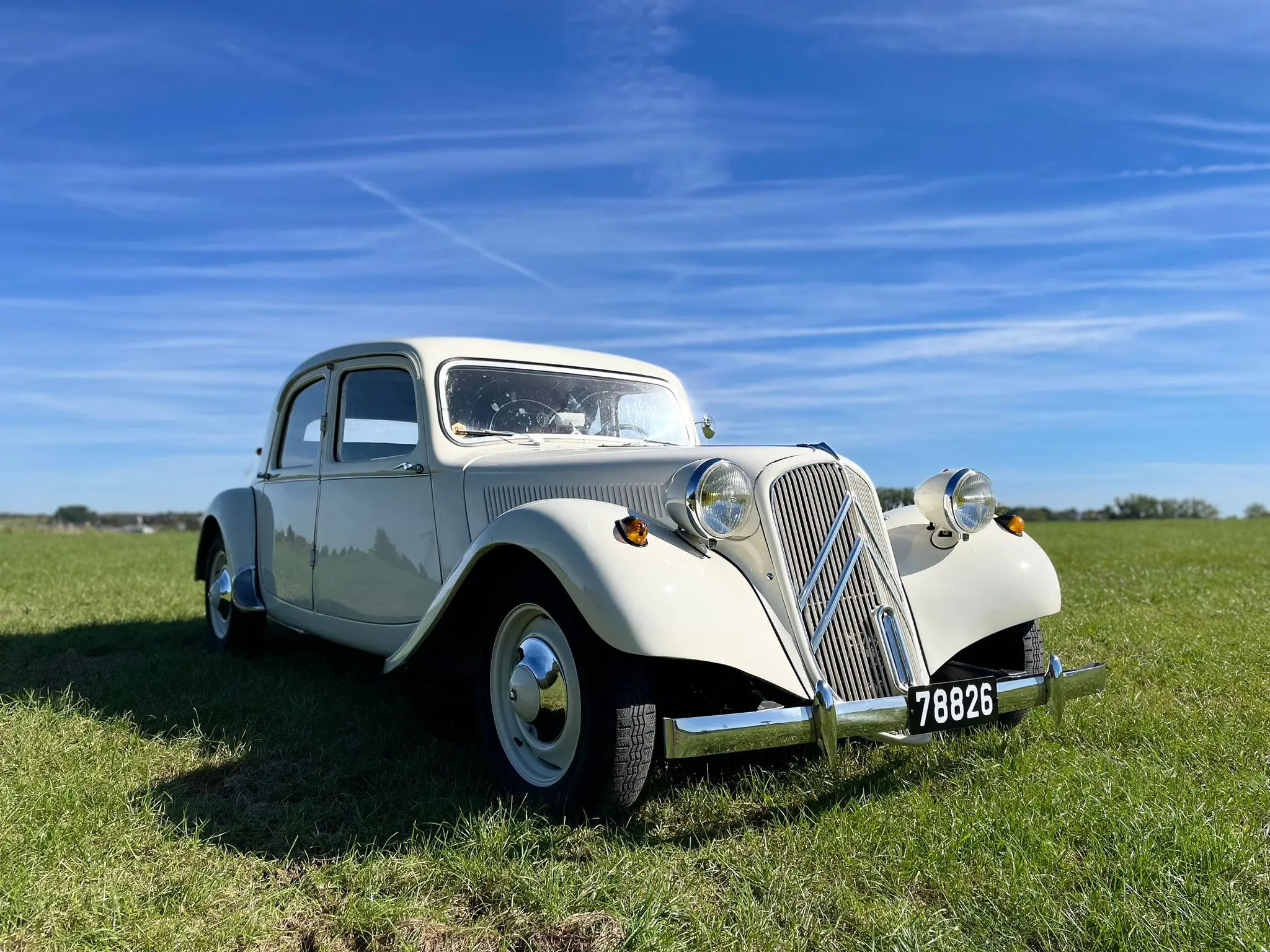 Citroën Traction Avant