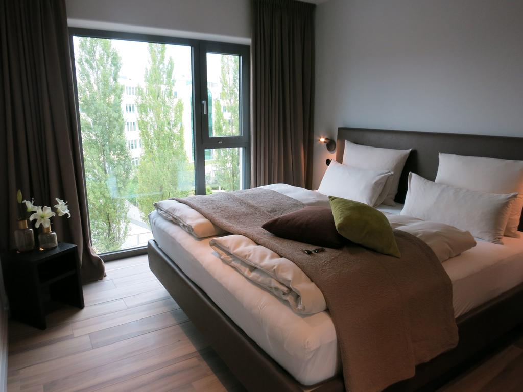 Golden Ball Munich - Exclusive Serviced Apartments