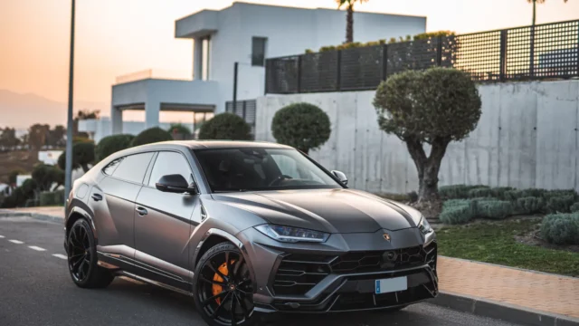 Lamborghini Urus