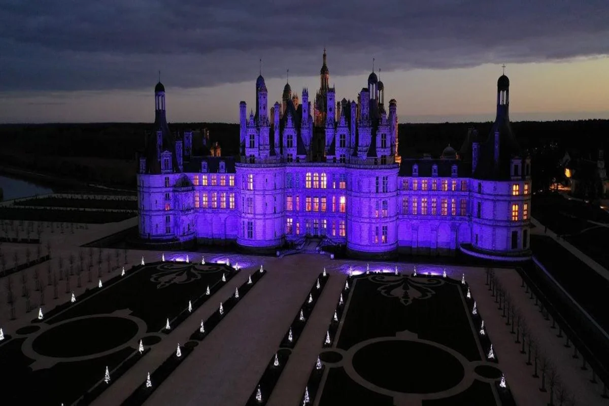 Château de Chambord