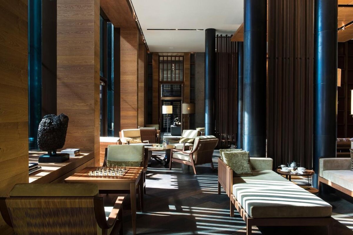 The Chedi Andermatt