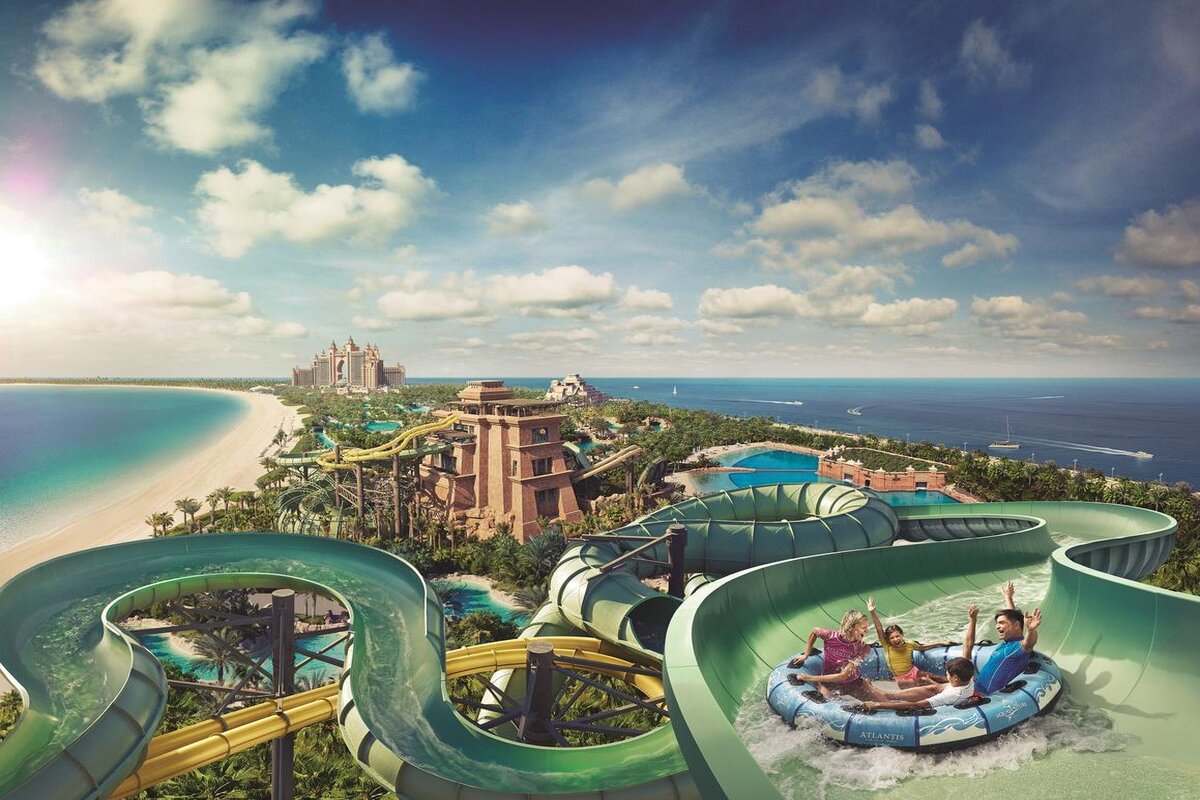 Atlantis The Palm