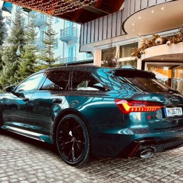 Audi RS6