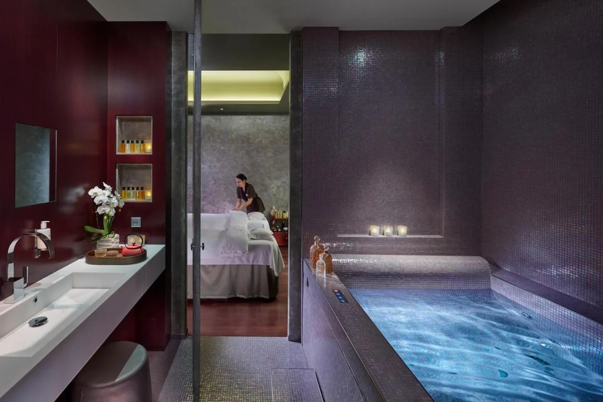 Hotel Mandarin Oriental, Paris