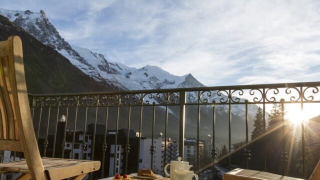 Mont-Blanc Chamonix