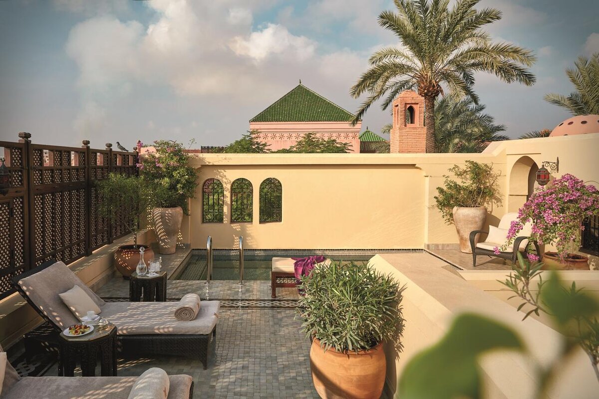 Royal Mansour Marrakech