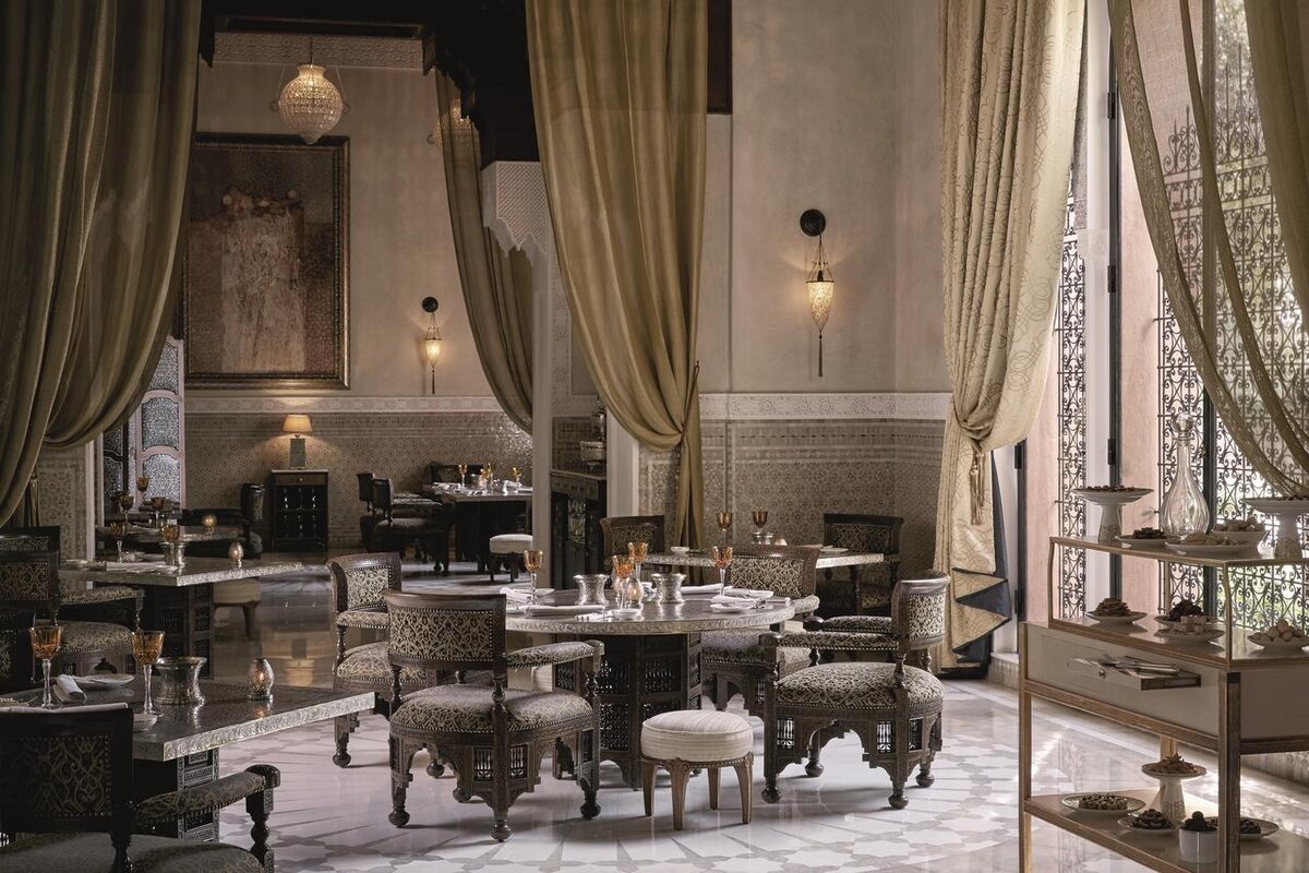 Royal Mansour Marrakech