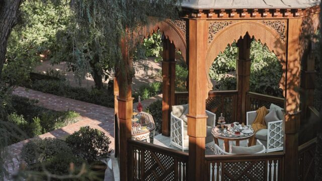 Royal Mansour Marrakech