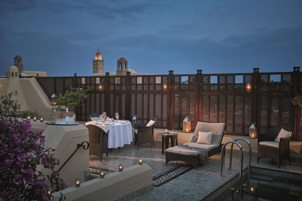 Royal Mansour Marrakech