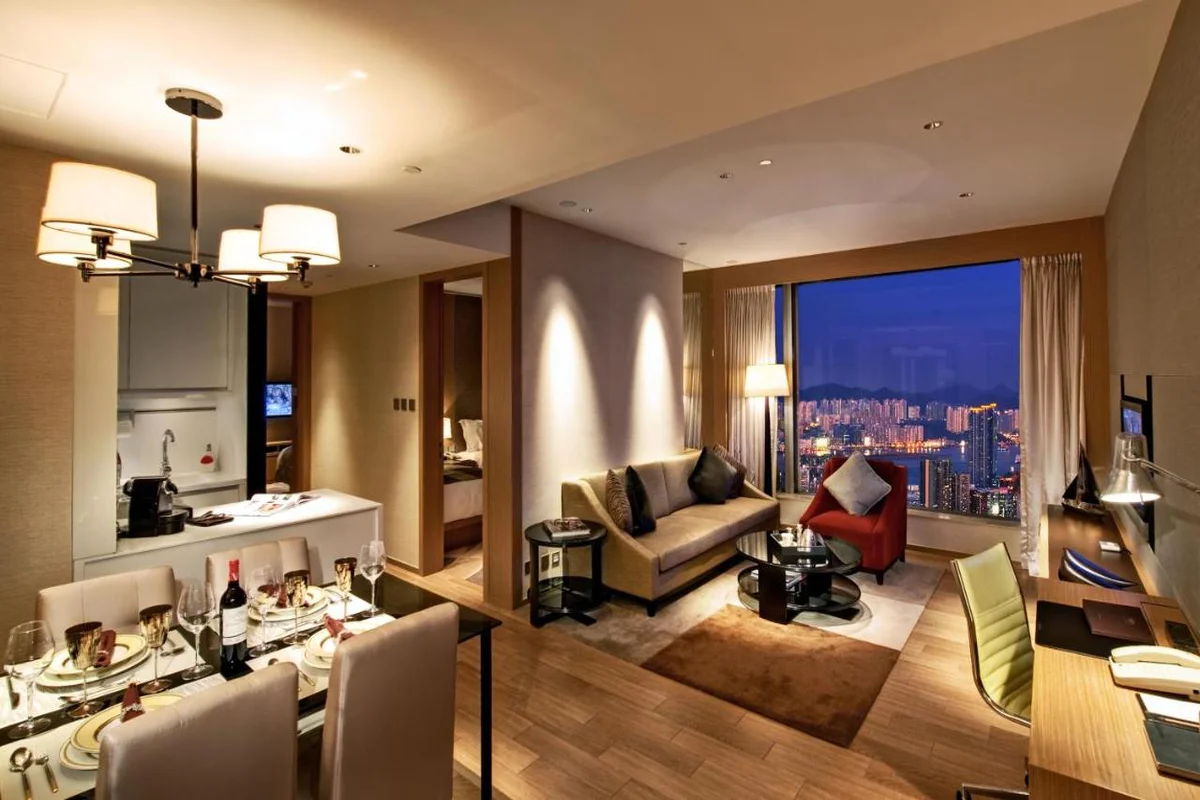 The Harbourview Place, Hong Kong