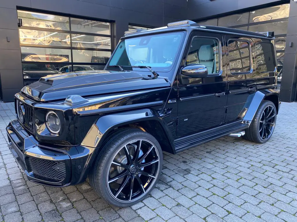 Mercedes-Benz G800 Brabus