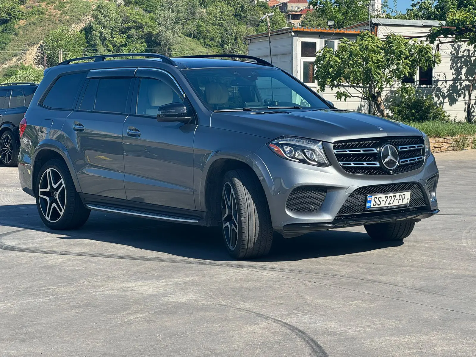 Mercedes-Benz GLS-Class