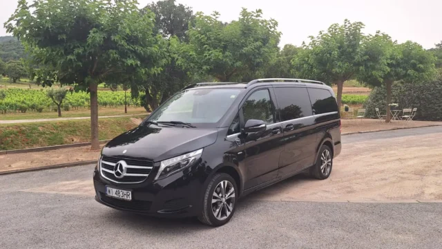 Mercedes-Benz V-Class