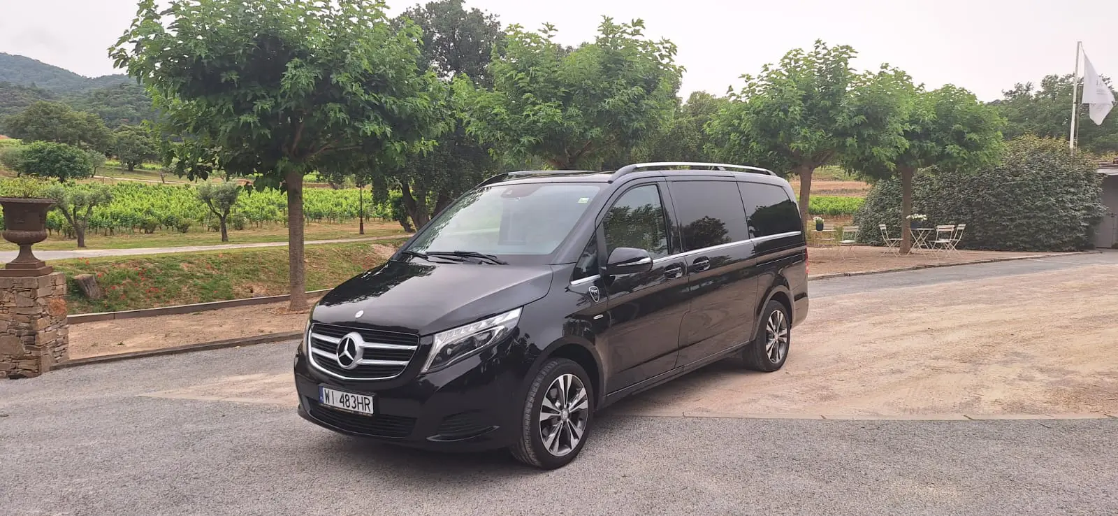 Mercedes-Benz V-Class