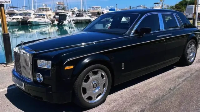 Rolls Royce Phantom