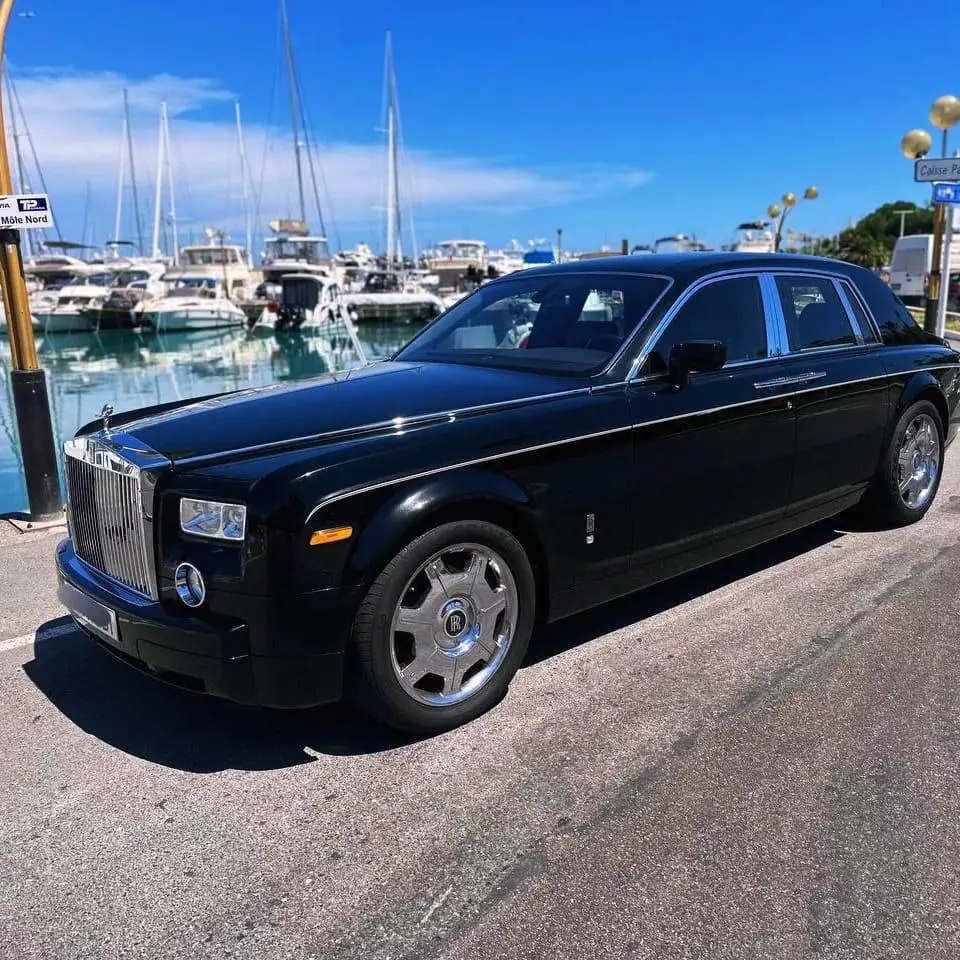 Rolls Royce Phantom