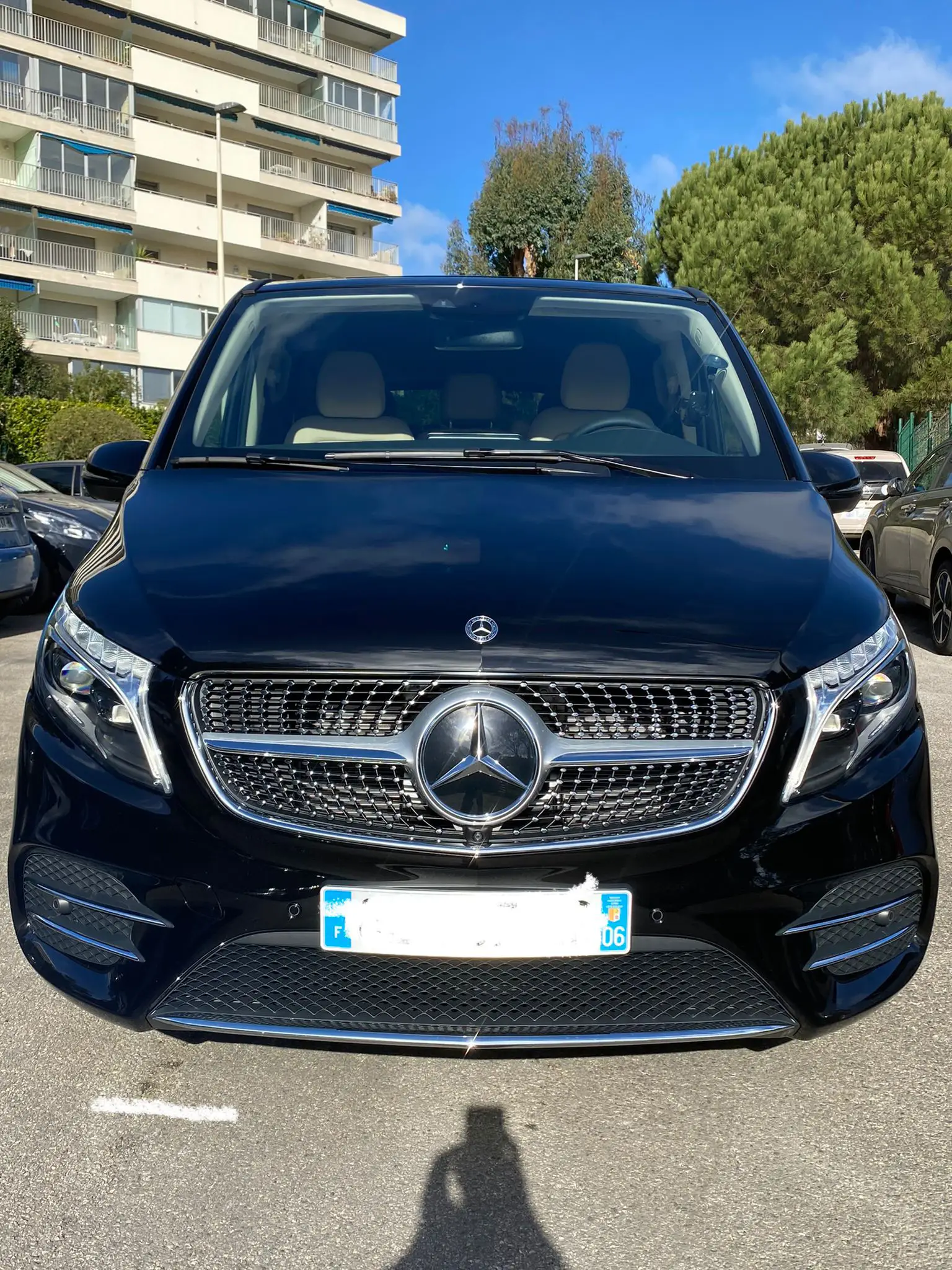 Mercedes-Benz V-Class V300 AMG