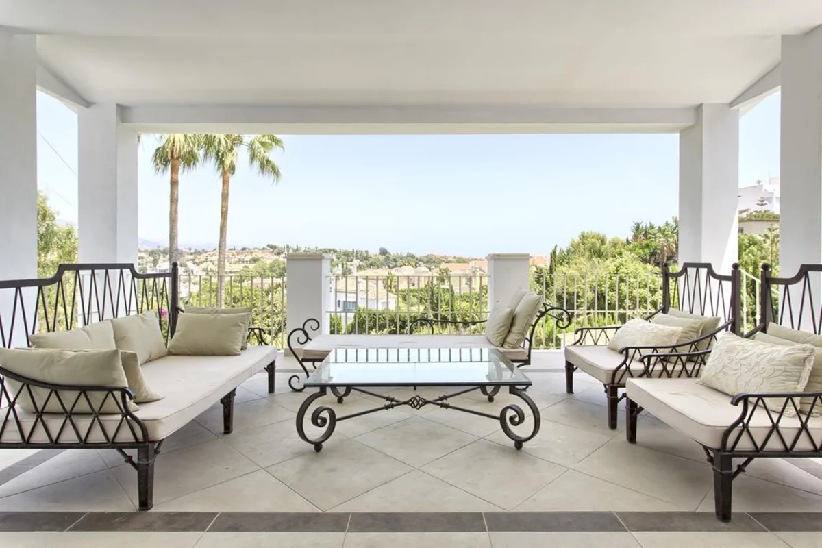 Villa Dorian, Marbella