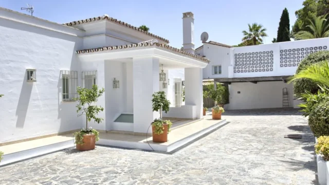 Villa Dorian, Marbella