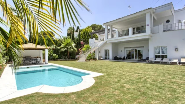 Villa Dorian, Marbella