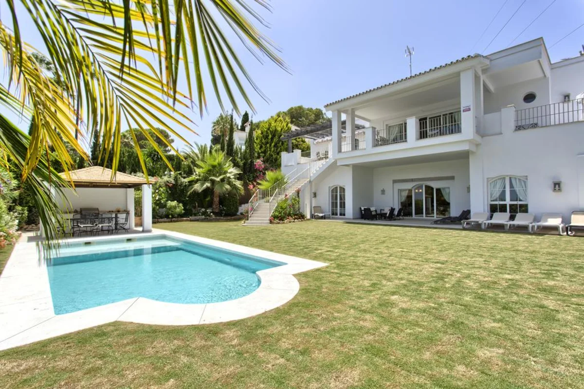 Villa Dorian, Marbella