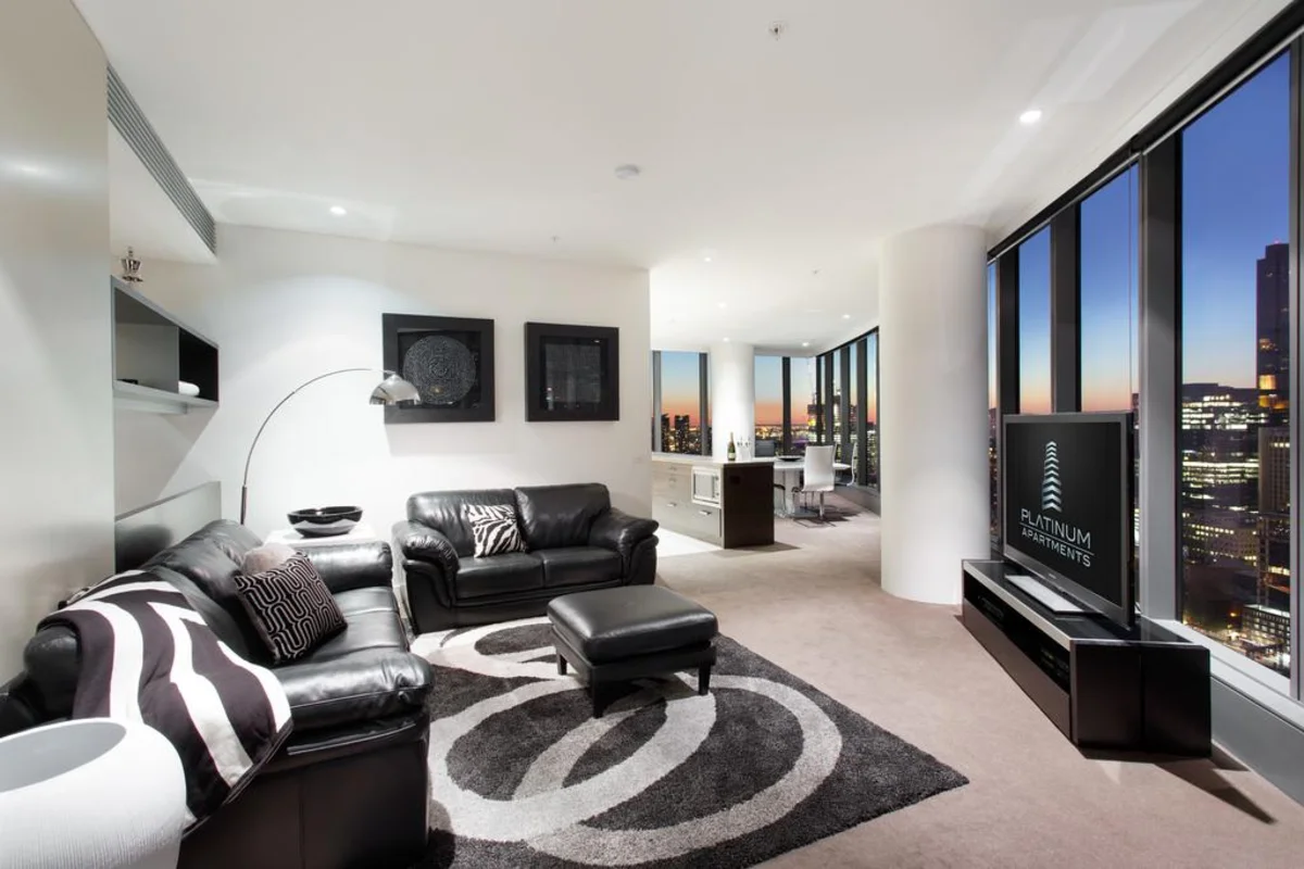 Platinum Apartments at Freshwater Place, Melbourne