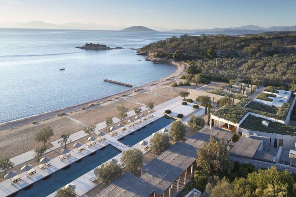 Amanzoe-Greece