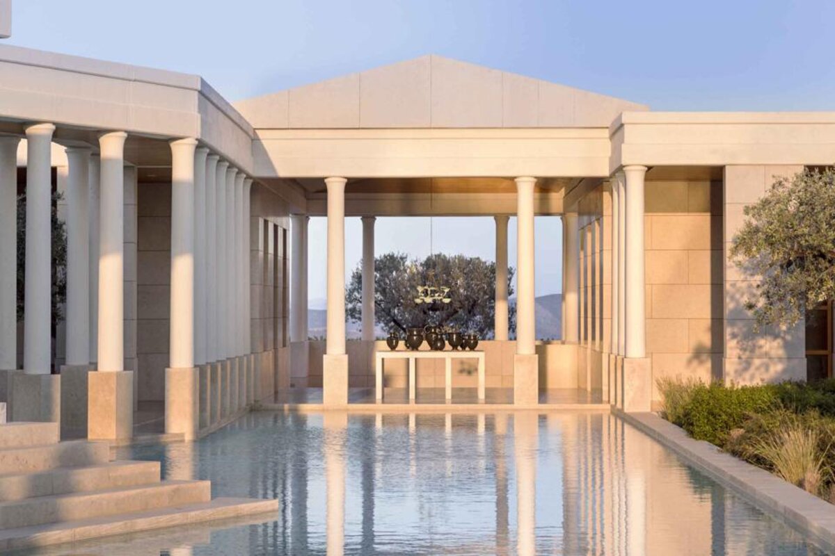 Amanzoe-Greece