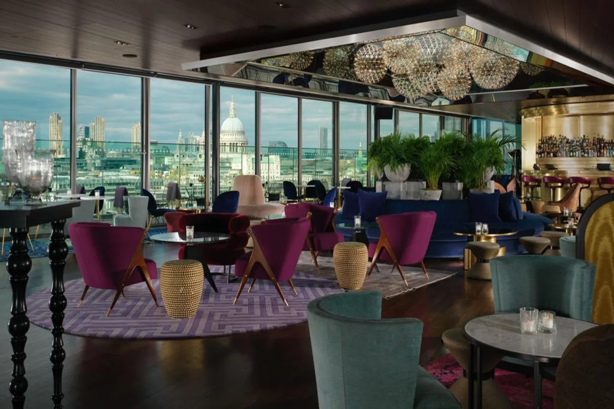 Sea Containers London